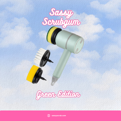 Sassy Scrubgun